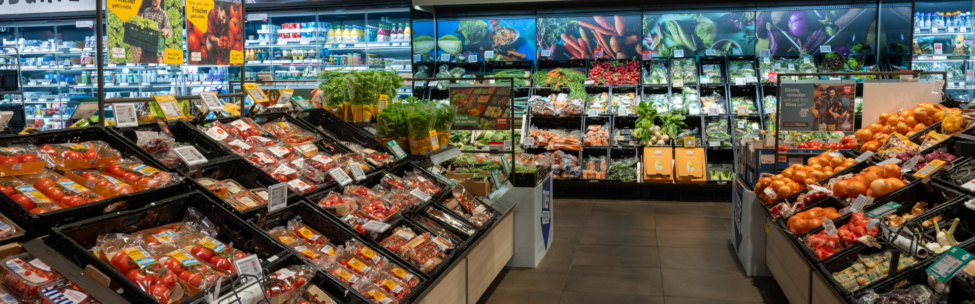 Obst Gemüse Abteilung Obst Gemüse Abteilung