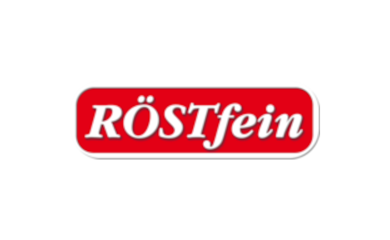 Röstfein Kaffee Partner Logo